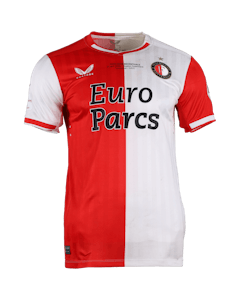 Shirt van Yankuba Minteh Feyenoord