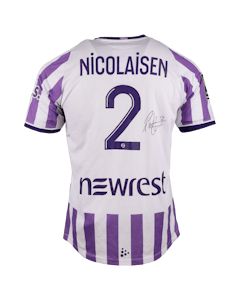 Rasmus Nicolaisen Toulouse FC forması