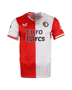 Maglia di Ayase Ueda 上田綺世 (Feyenoord)