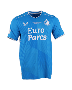 Maillot de Kostas Lamprou (Feyenoord)