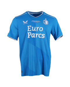 Justin Bijlow Feyenoord shirt