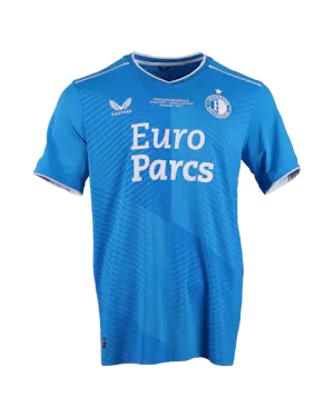 Justin Bijlow Feyenoord jersey