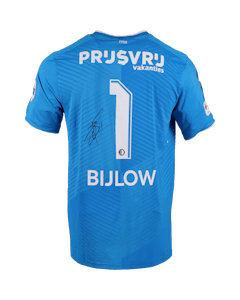 Justin Bijlow Feyenoord shirt
