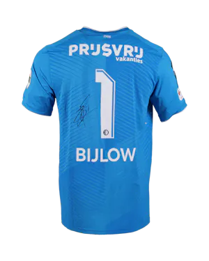 Justin Bijlow Feyenoord jersey