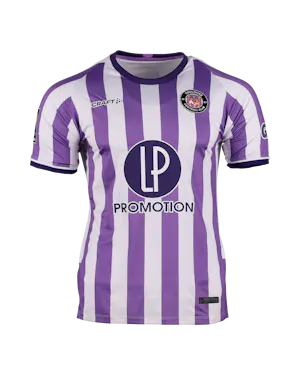 Frank Magri Toulouse FC shirt