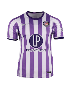 Ibrahim Cissoko Toulouse FC shirt