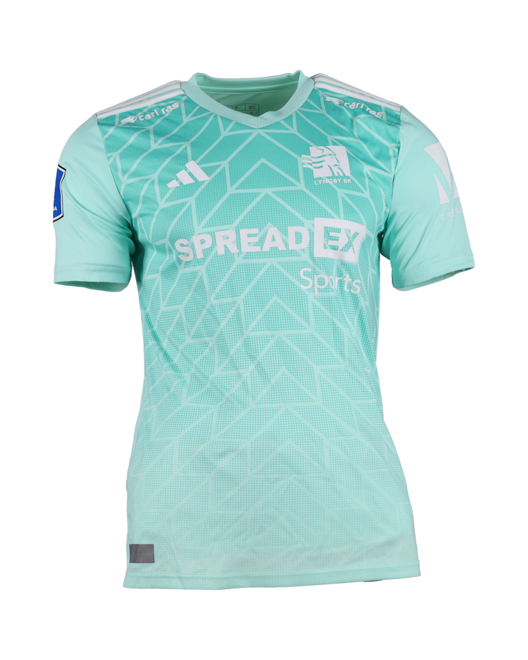 Frederik Gytkjær Lyngby shirt