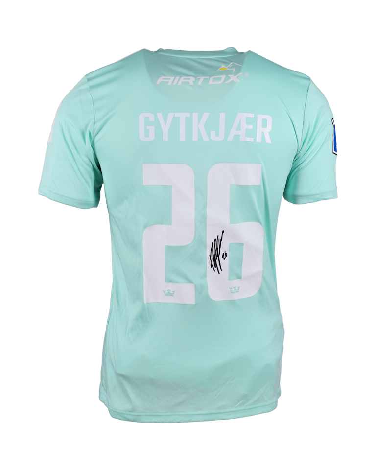 Frederik Gytkjær Lyngby shirt