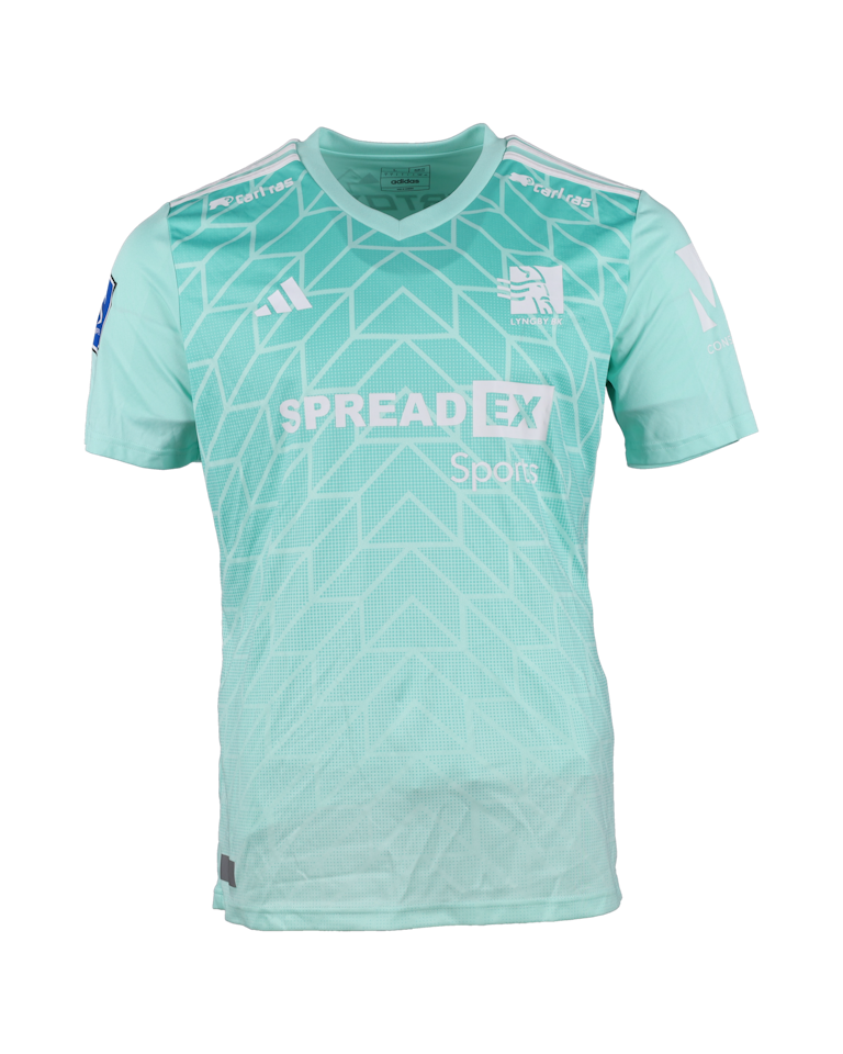 Andreas Bjelland Lyngby shirt
