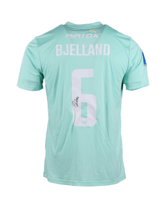 Andreas Bjelland Lyngby shirt