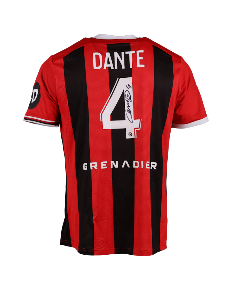 Dante Bonfim da Costa Santos OGC Nice shirt