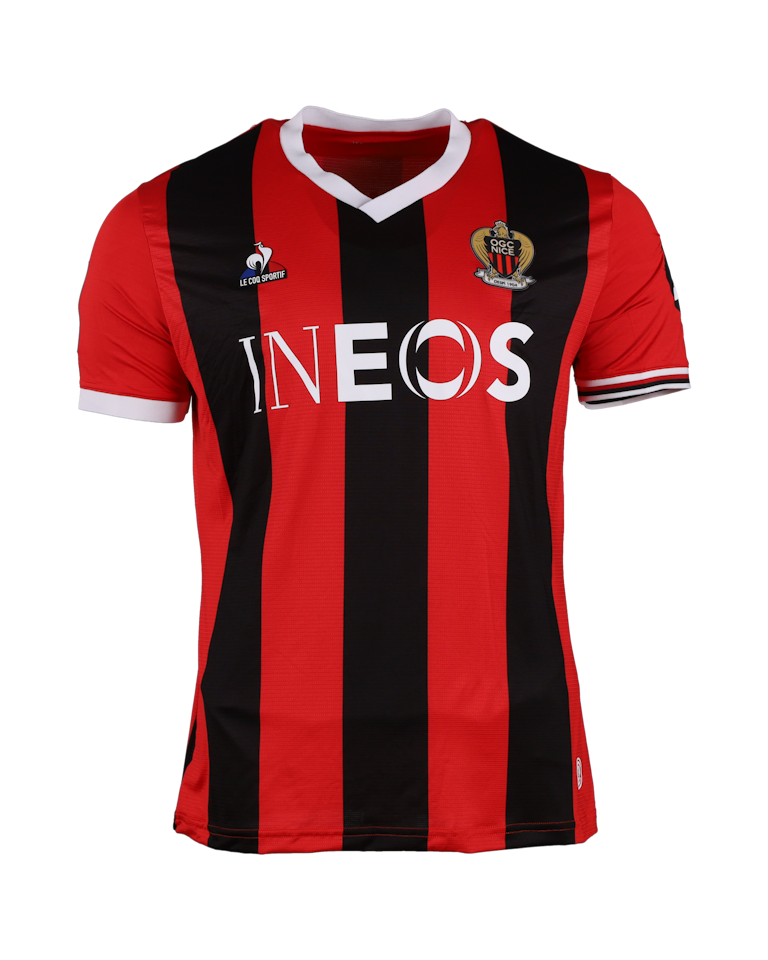 Mohamed-Ali Cho OGC Nice shirt