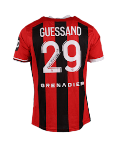 Evann Guessand OGC Nice shirt