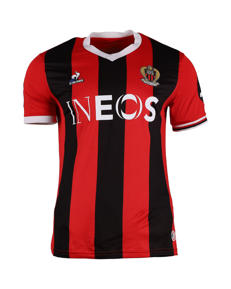 Alexis Claude-Maurice OGC Nice shirt