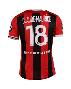 Alexis Claude-Maurice OGC Nice shirt