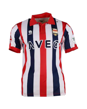Maglia di Matthias Verreth (Willem II)