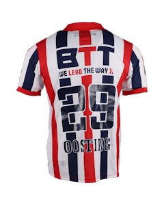 Thijs Oosting Willem II shirt