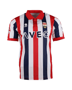 Jeremy Bokila Willem II shirt