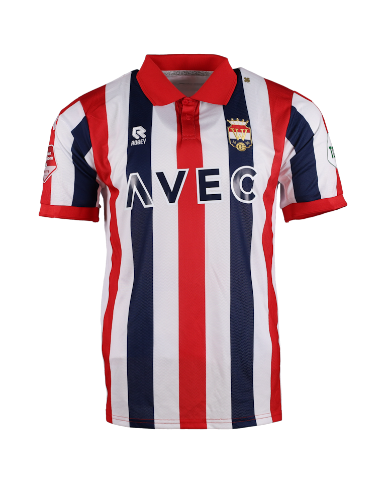 Jeremy Bokila Willem II shirt