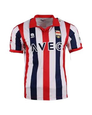Valentino Vermeulen Willem II shirt