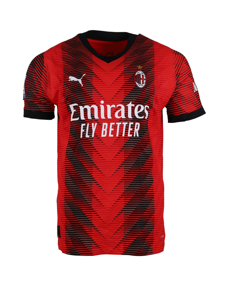Maillot de Matteo Gabbia (AC Milan)