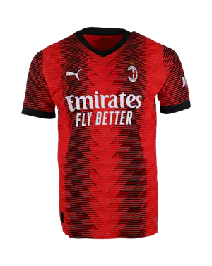 Malick Thiaw AC Milan shirt