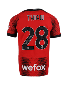 Maglia di Malick Thiaw (AC Milan)