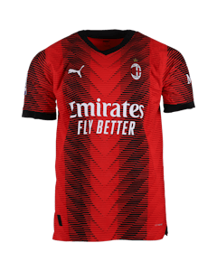 Tijjani Reijnders AC Milan shirt