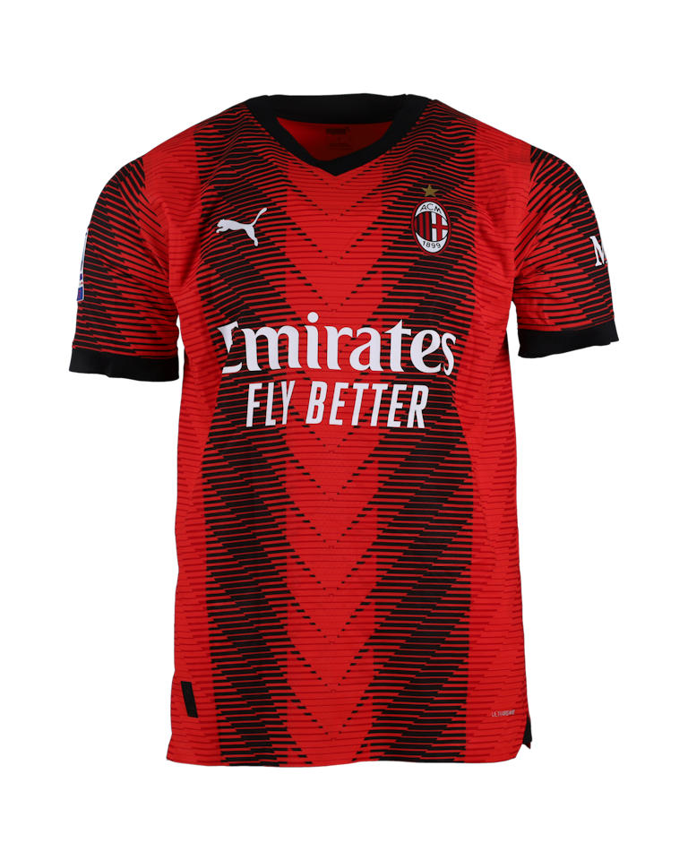 Tijjani Reijnders AC Milan shirt