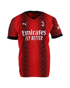 Olivier Giroud AC Milan shirt