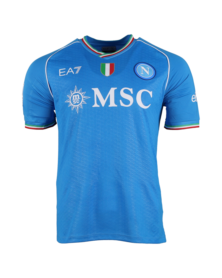 Maglia di Mathías Olivera (Napoli)