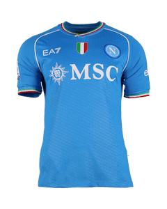 Matteo Politano Napoli shirt