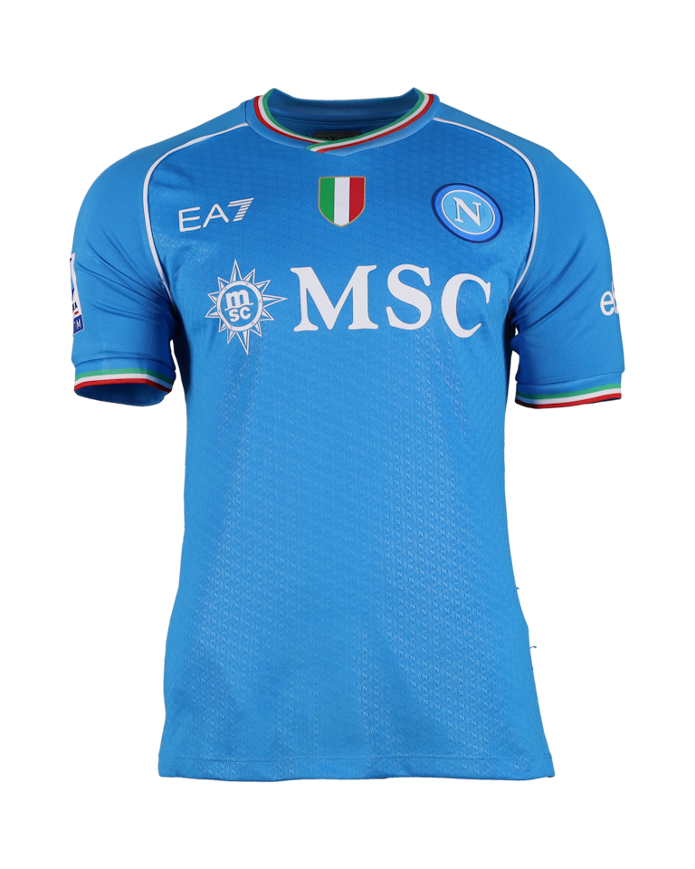 Matteo Politano Napoli shirt