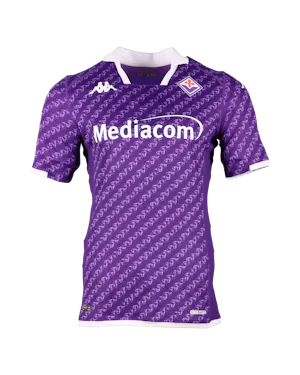 ACF Fiorentina-Trikot von Lucas Martínez Quarta