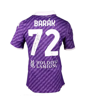 Camiseta Antonín Barák ACF Fiorentina