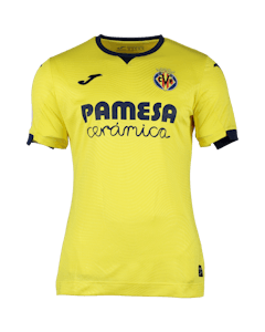Manuel Trigueros Villarreal CF shirt