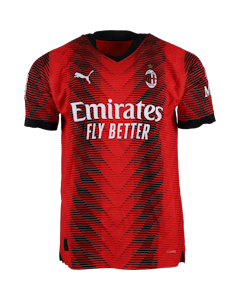 Rafael Leão AC Milan shirt
