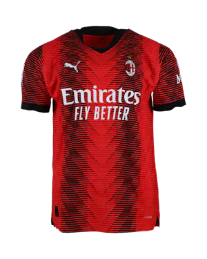 Camiseta Rafael Leão AC Milan