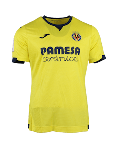 Raúl Albiol Tortajada Villarreal CF shirt