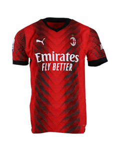 Tijjani Reijnders AC Milan shirt
