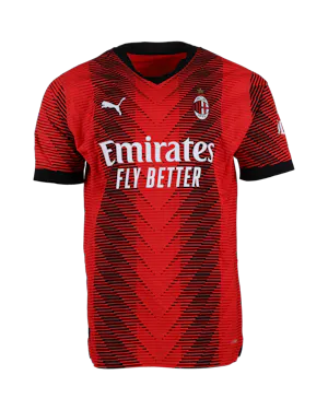 Olivier Giroud AC Milan のシャツ