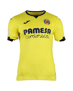 José Luis Morales Nogales Villarreal CF shirt