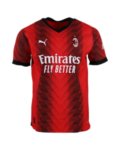 Yacine Adli AC Milan shirt