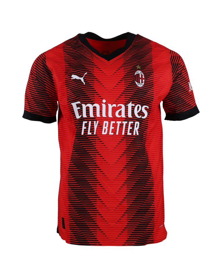 Yacine Adli AC Milan shirt