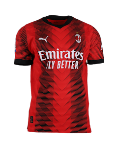 Pierre Kalulu  AC Milan shirt