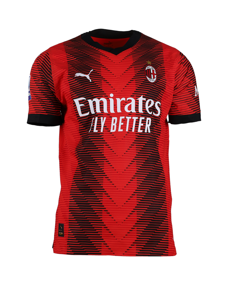 Pierre Kalulu  AC Milan shirt