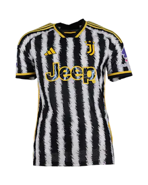 Juventus FC 팀의 Gleison Bremer 셔츠