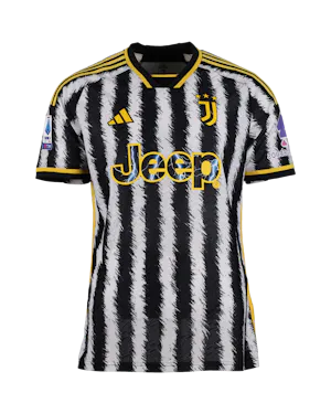 Shirt van Adrien Rabiot Juventus FC