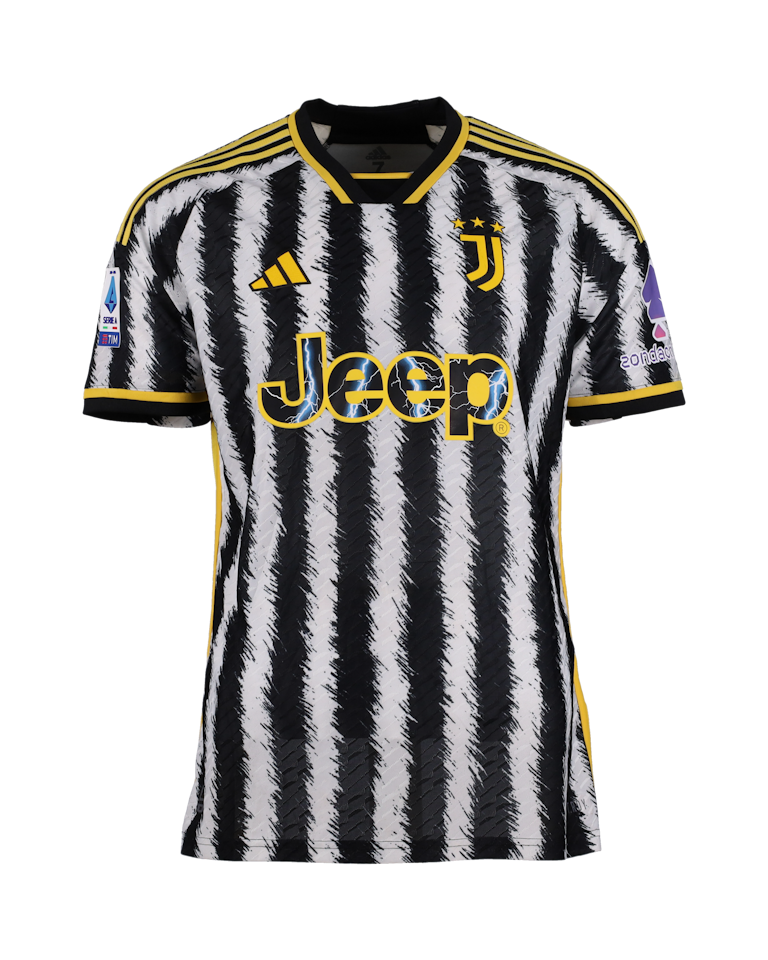Adrien Rabiot Juventus FC shirt