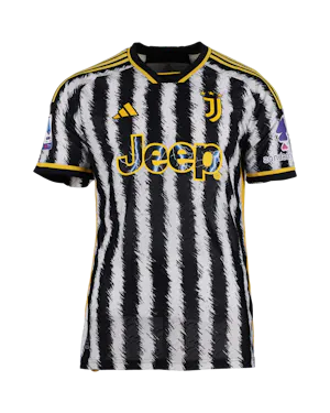 Manuel Locatelli Juventus FC shirt